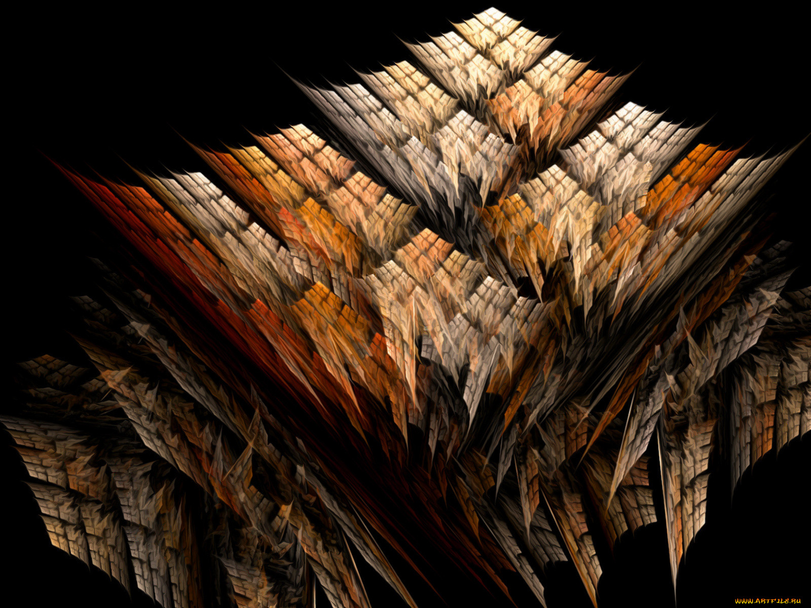 3, , fractal, , , , , 